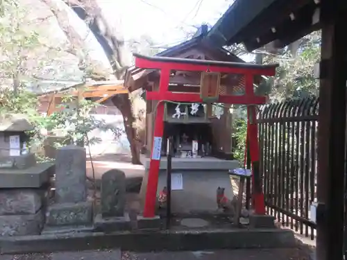 双葉町氷川神社(東京都)