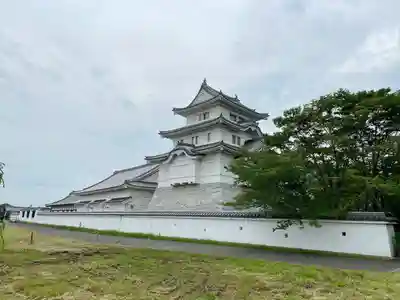 三軒家の鬼門除け稲荷(千葉県)