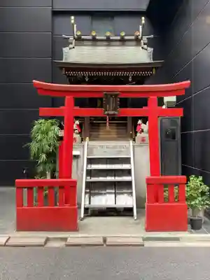正一位伏見稲荷神社(東京都)