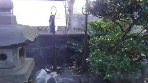 小谷野神社のその他建物