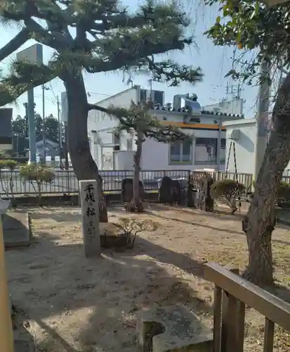 神明社(宮城県)