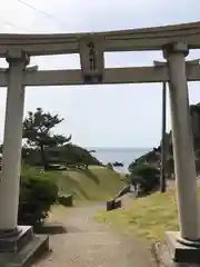 鉾島神社(福井県)