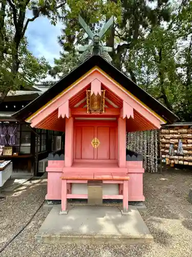 住吉大社の末社