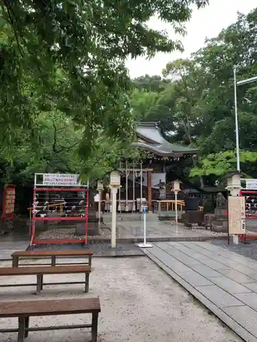 鎮守氷川神社のその他建物