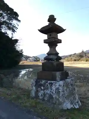 東宮神社のその他建物