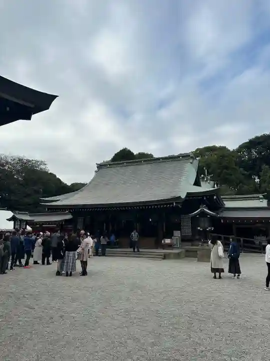 武蔵一宮氷川神社(埼玉県)