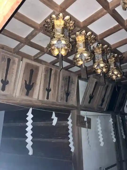 桜松神社(岩手県)