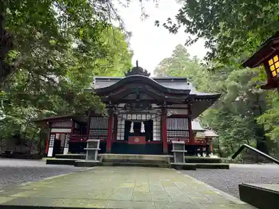霧島東神社(宮崎県)