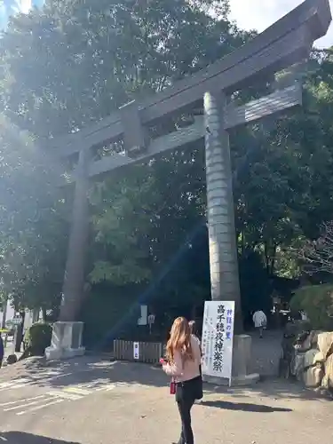 高千穂神社(宮崎県)