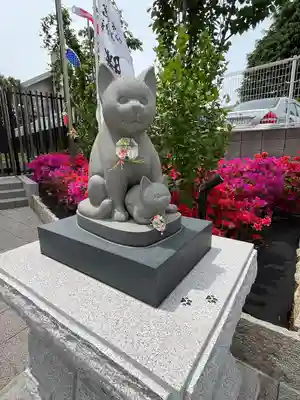 駒込妙義神社(東京都)