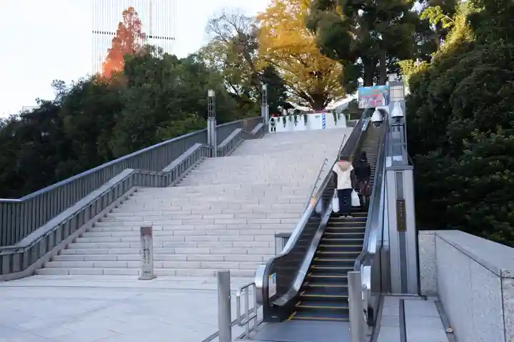 日枝神社(東京都)