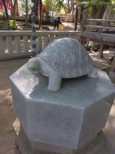 亀岡八幡宮（亀岡八幡神社）(神奈川県)