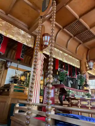 妻沼聖天山歓喜院のその他建物