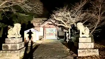 椙尾神社(徳島県)