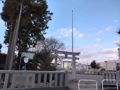 木下神社(神奈川県)
