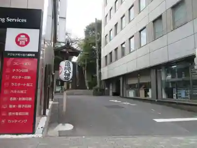 市谷亀岡八幡宮(東京都)