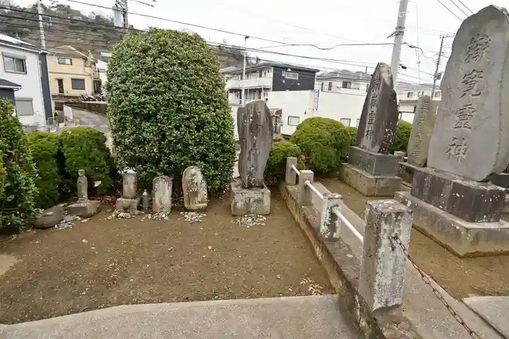 横浜御嶽神社(神奈川県)