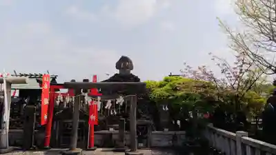 石濱神社の鳥居