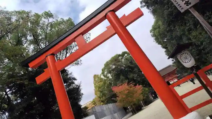 賀茂御祖神社(下鴨神社)(京都府)