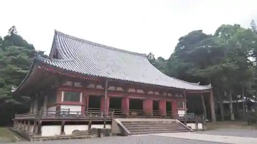 醍醐寺の本殿・本堂