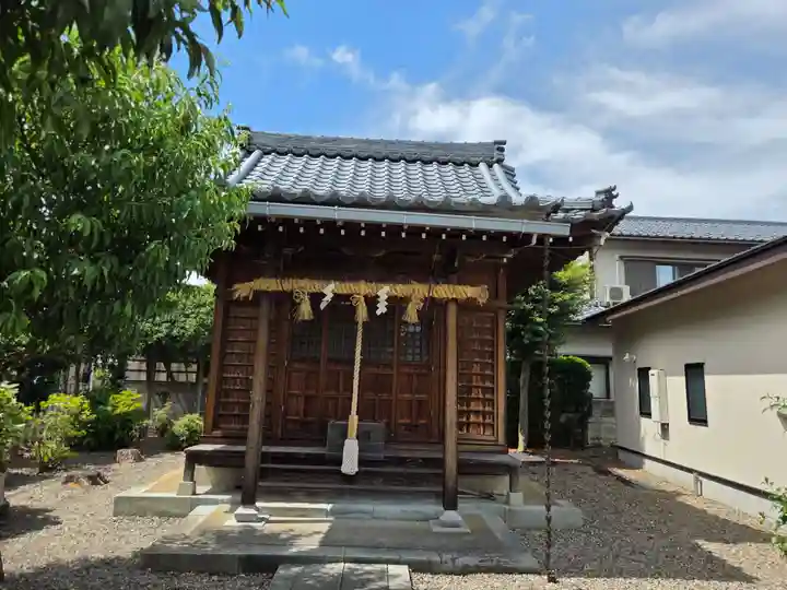 總社 和田八幡宮(福井県)