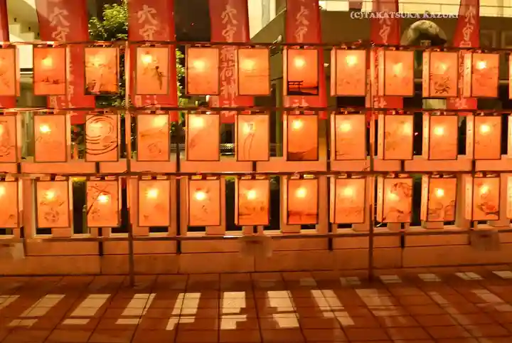 東京羽田 穴守稲荷神社(東京都)