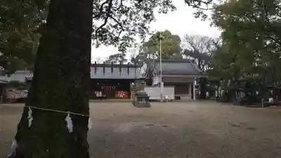 小垣江神明神社のその他建物