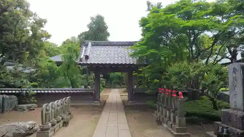 小川寺の本殿・本堂