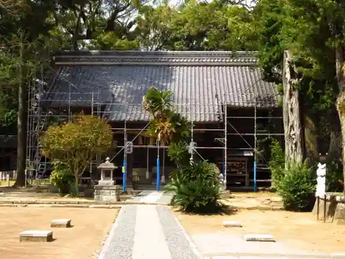 川津来宮神社の本殿