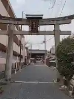 篠津神社(滋賀県)