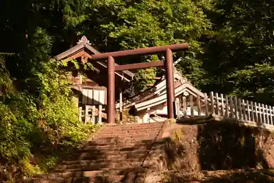 戸隠神社奥社(長野県)