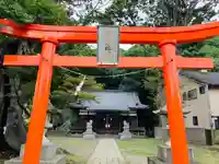會地早雄神社(長野県)