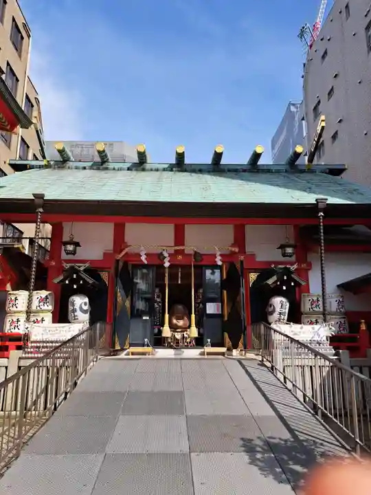 鷲神社(東京都)