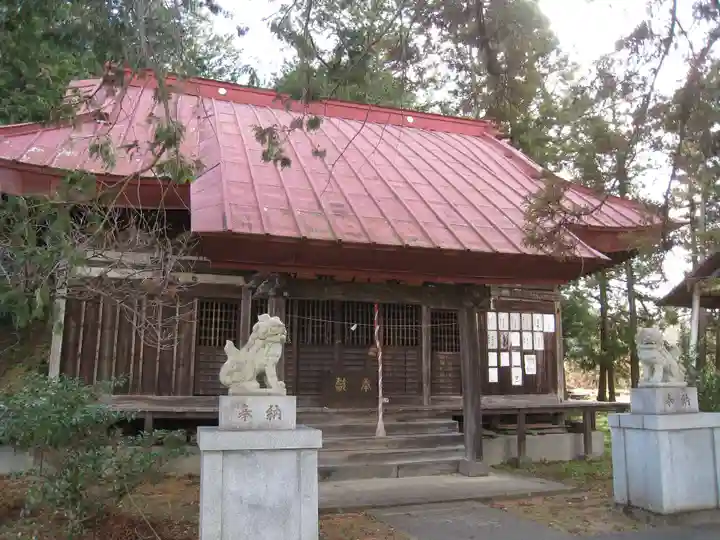 表門神社(山梨県)