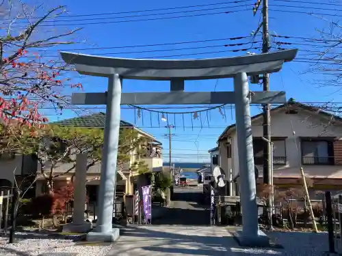走水神社(神奈川県)
