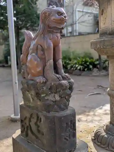 品川神社(東京都)