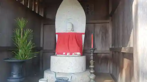 安渡寺(三重県)