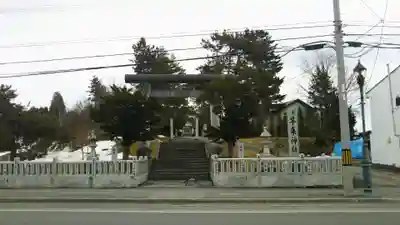 早来神社のその他建物