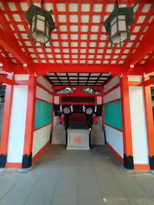 根津神社(東京都)