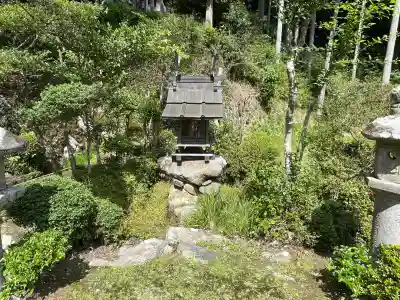 白山神社(奈良県)