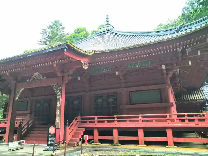 日光山輪王寺 大猷院(栃木県)