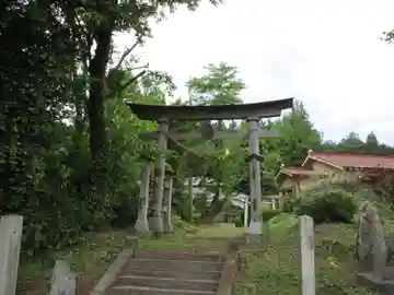 高龗神社(栃木県)