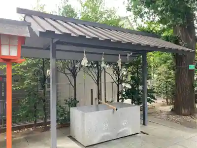 赤城神社(東京都)