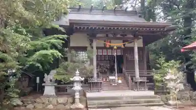 春日神社(埼玉県)