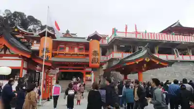 高橋稲荷神社のその他建物