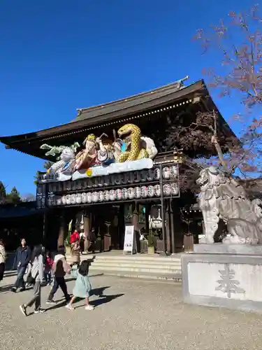 寒川神社(神奈川県)