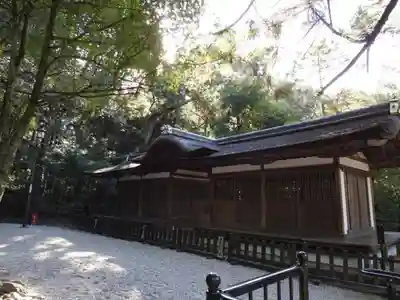 石上神宮の本殿・本堂