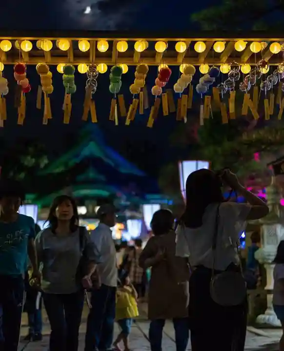 五泉八幡宮(新潟県)