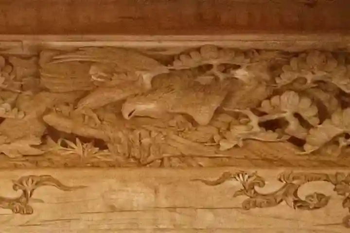 大洗磯前神社の山門・神門