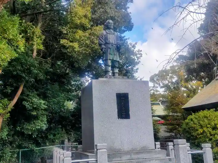 和泉國一之宮 大鳥大社(大阪府)